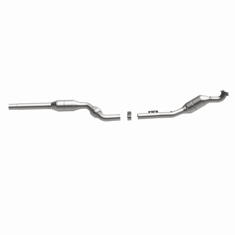 Mercedes-Benz E320 Performance Exhaust - Magnaflow - California Grade CARB Compliant Direct-Fit - `01-`03