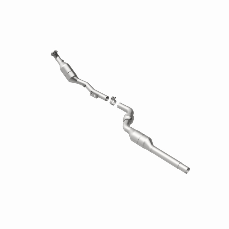 Mercedes-Benz E320 Performance Exhaust - Magnaflow - California Grade CARB Compliant Direct-Fit - `01-`03