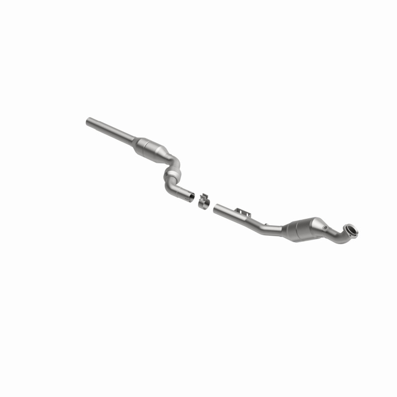 Mercedes-Benz E320 Performance Exhaust - Magnaflow - California Grade CARB Compliant Direct-Fit - `01-`03