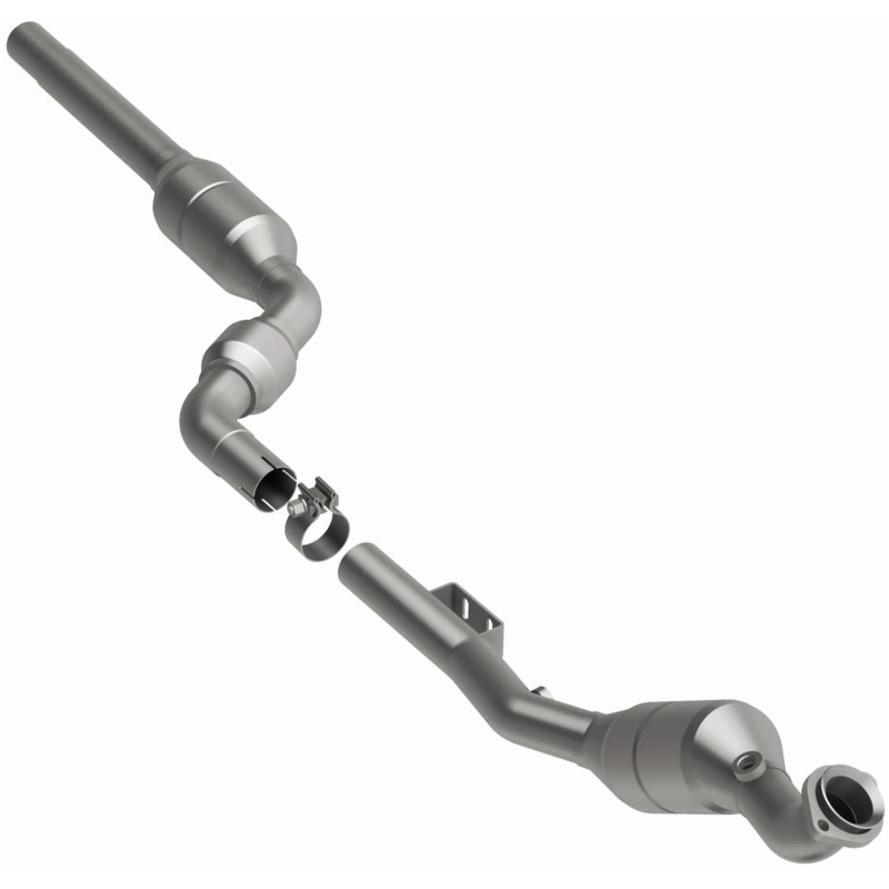 Mercedes-Benz E320 Performance Exhaust - Magnaflow - California Grade CARB Compliant Direct-Fit - `01-`03