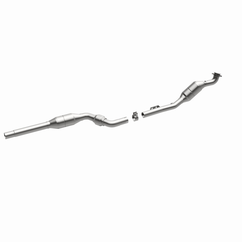 Mercedes-Benz E320 Performance Exhaust - Magnaflow - California Grade CARB Compliant Direct-Fit - `01-`03