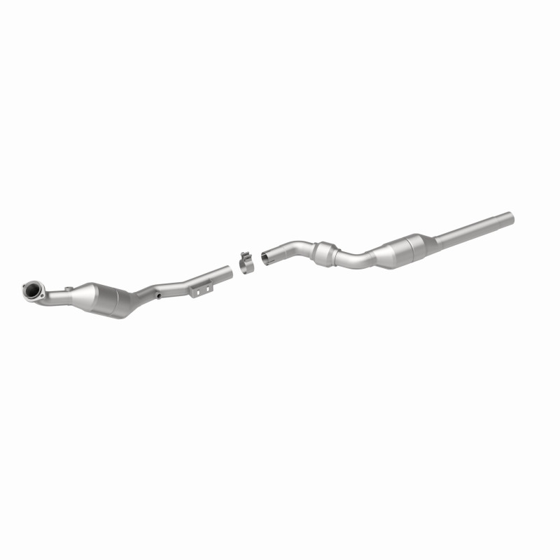 Mercedes-Benz E320 Performance Exhaust - Magnaflow - California Grade CARB Compliant Direct-Fit - `01-`03