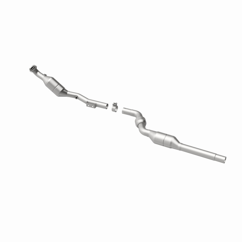 Mercedes-Benz E320 Performance Exhaust - Magnaflow - California Grade CARB Compliant Direct-Fit - `01-`03