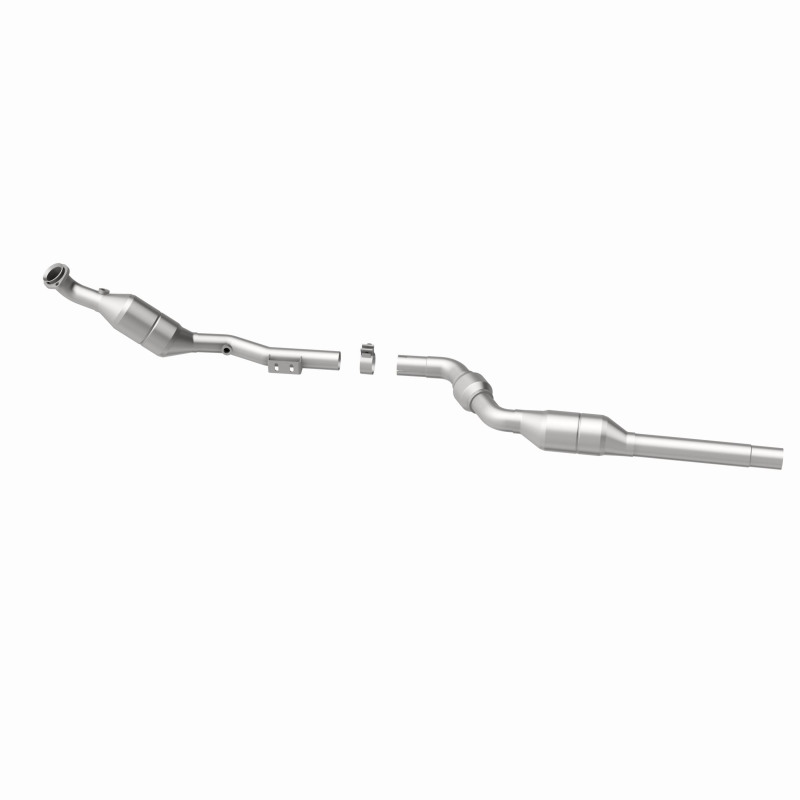 Mercedes-Benz E320 Performance Exhaust - Magnaflow - California Grade CARB Compliant Direct-Fit - `01-`03