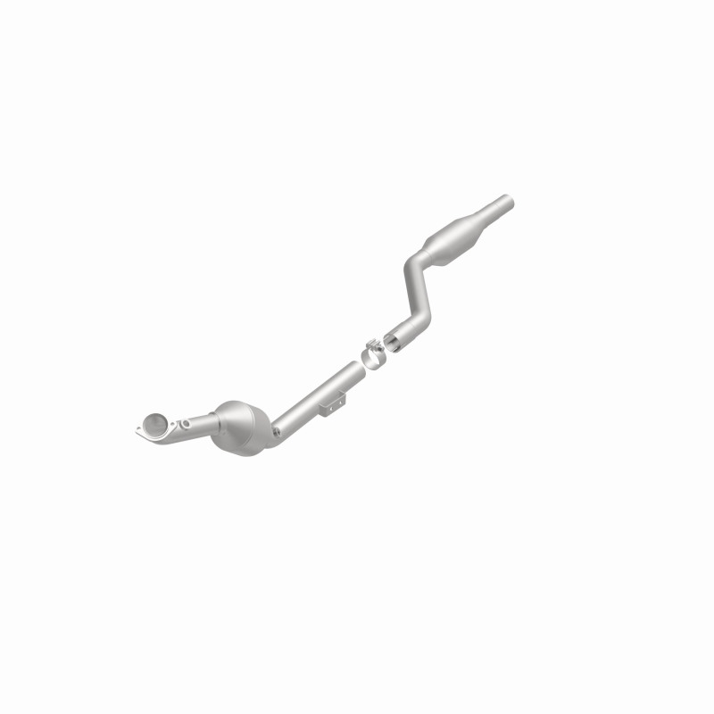 Mercedes-Benz S500 Catalytic Converter - Passenger Side - Magnaflow - California Grade CARB Compliant Direct-Fit - `01-`03