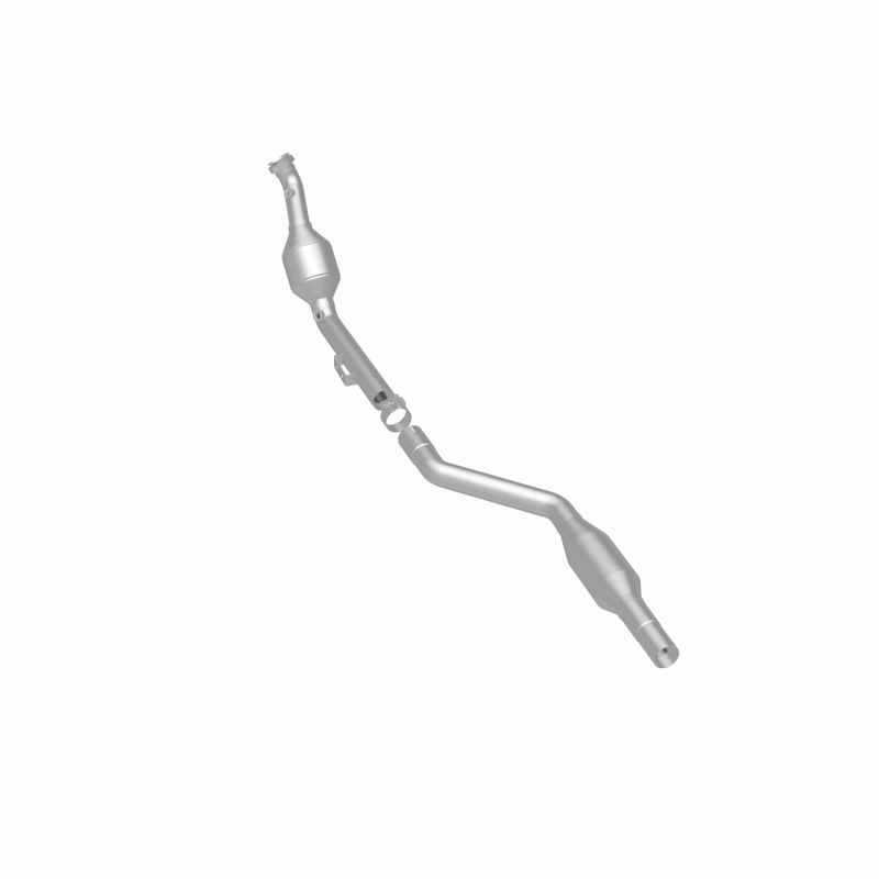 Mercedes-Benz S500 Catalytic Converter - Passenger Side - Magnaflow - California Grade CARB Compliant Direct-Fit - `01-`03