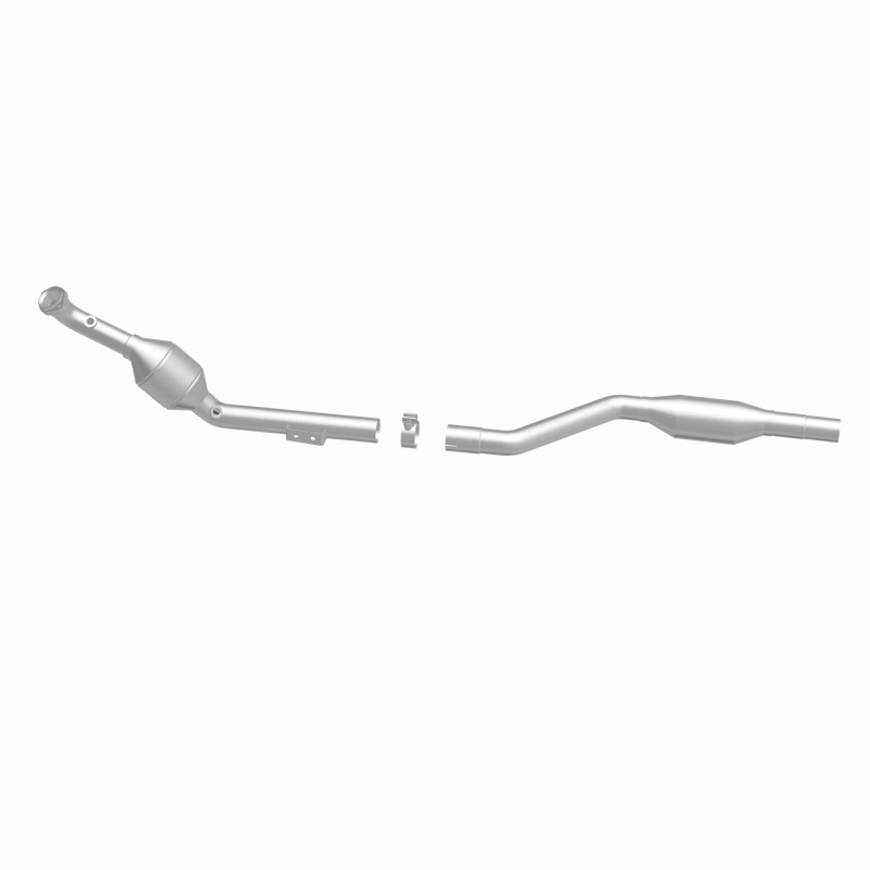 Mercedes-Benz S500 Catalytic Converter - Passenger Side - Magnaflow - California Grade CARB Compliant Direct-Fit - `01-`03