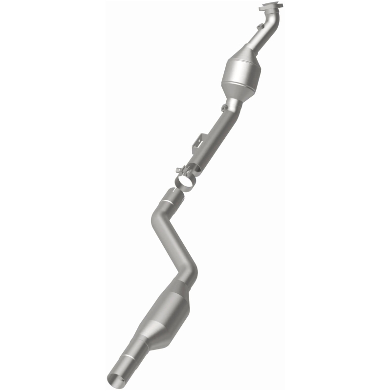 Mercedes-Benz S500 Catalytic Converter - Passenger Side - Magnaflow - California Grade CARB Compliant Direct-Fit - `01-`03