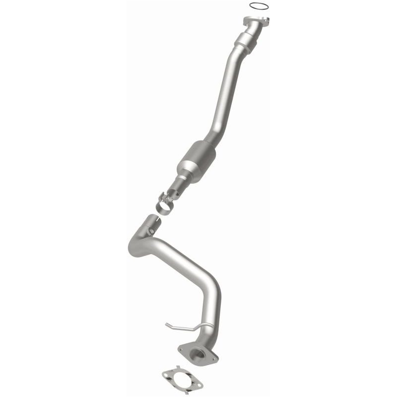 Buick Rendezvous Catalytic Converter - Magnaflow - Direct-Fit - `02-`05