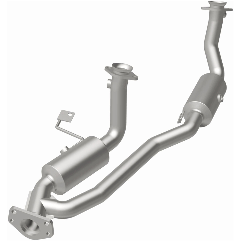 Ford Freestar Catalytic Converter - Magnaflow - Direct-Fit California Grade CARB Compliant - `04-`05