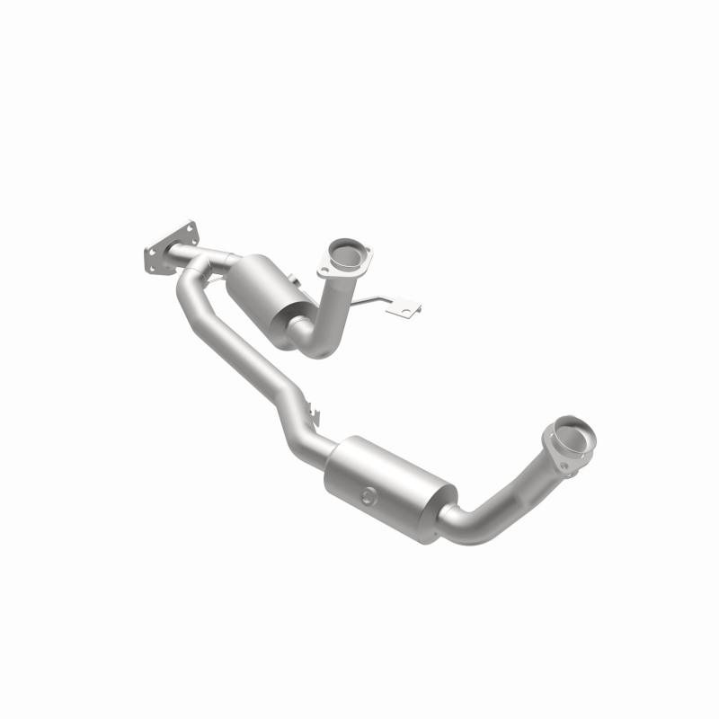 Ford Freestar Catalytic Converter - Magnaflow - Direct-Fit California Grade CARB Compliant - `04-`05