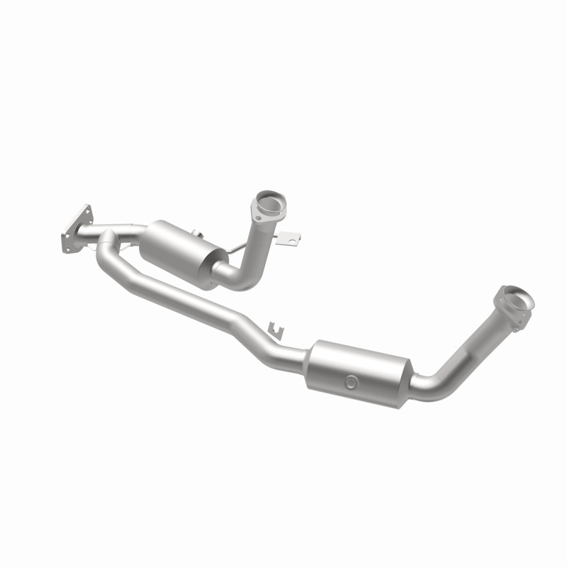 Ford Freestar Catalytic Converter - Magnaflow - Direct-Fit California Grade CARB Compliant - `04-`05