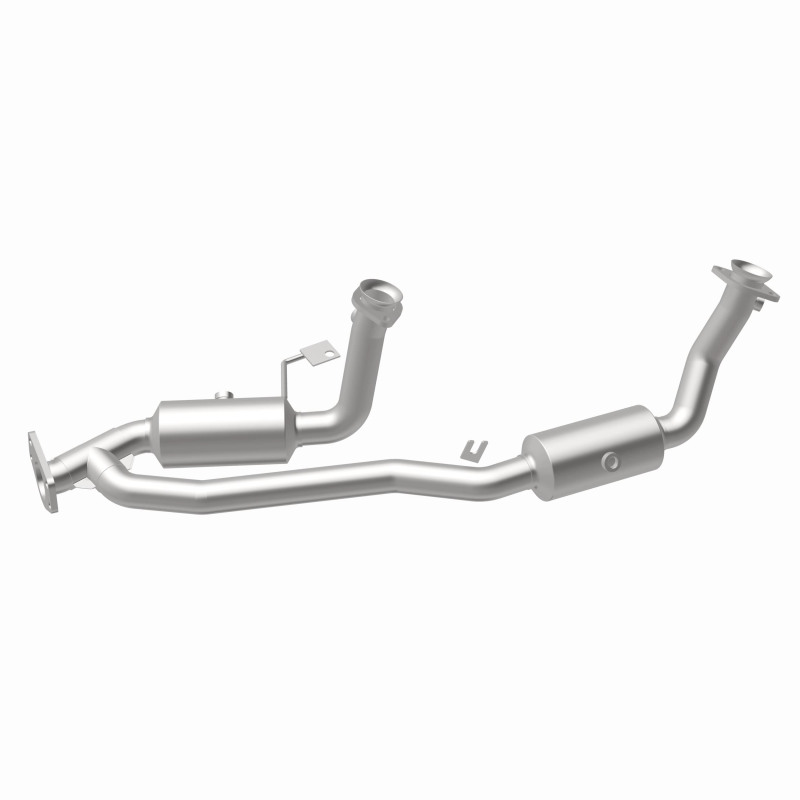 Ford Freestar Catalytic Converter - Magnaflow - Direct-Fit California Grade CARB Compliant - `04-`05