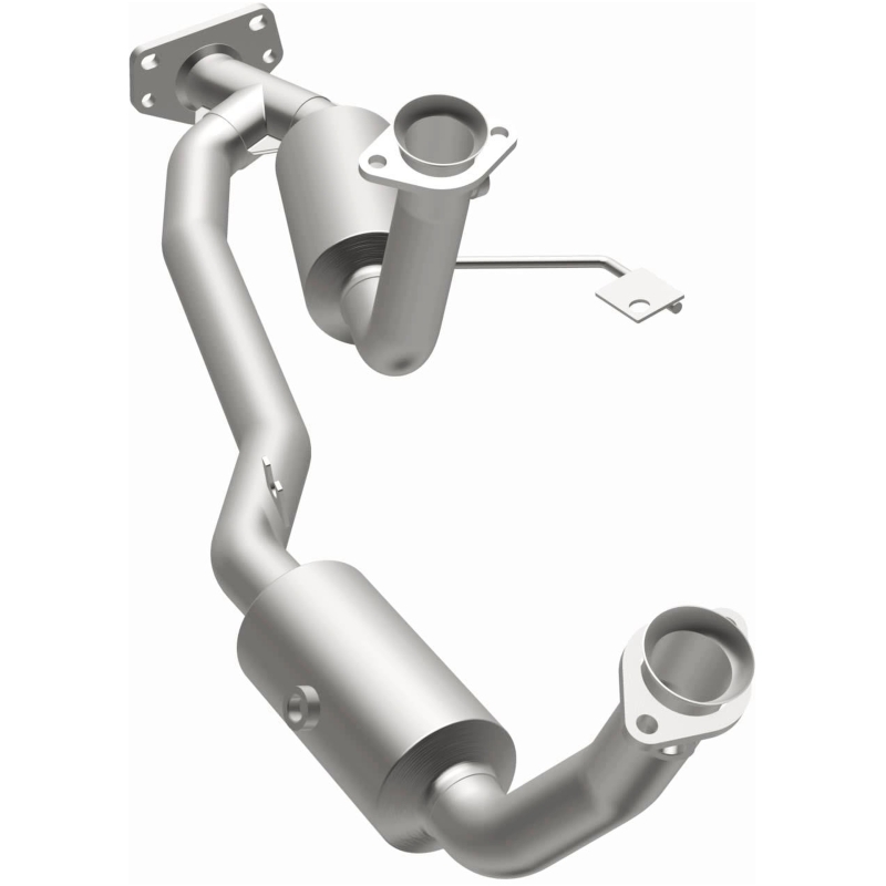 Ford Freestar Catalytic Converter - Magnaflow - Direct-Fit California Grade CARB Compliant - `04-`05