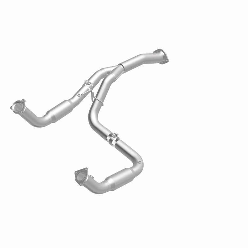 GMC Sierra 2500 HD Performance Exhaust - Magnaflow - Direct Fit Catalytic Converter - `11-`15