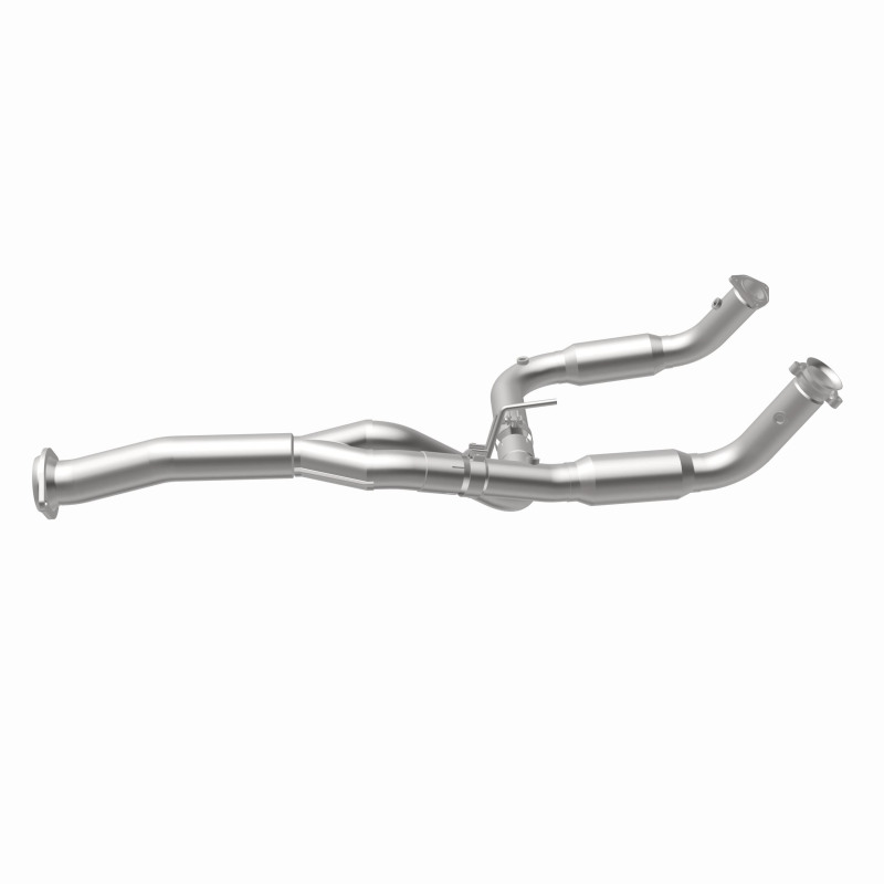GMC Sierra 2500 HD Performance Exhaust - Magnaflow - Direct Fit Catalytic Converter - `11-`15