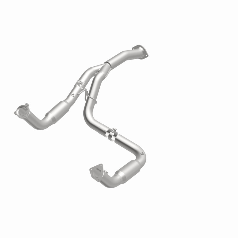 GMC Sierra 2500 HD Performance Exhaust - Magnaflow - Direct Fit Catalytic Converter - `11-`15