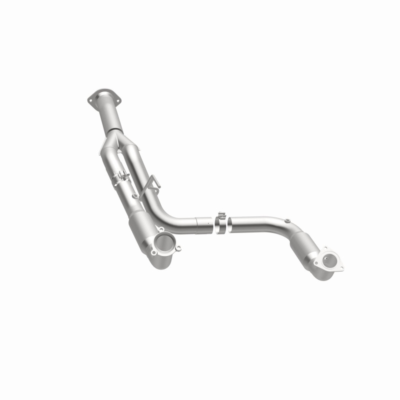 GMC Sierra 2500 HD Performance Exhaust - Magnaflow - Direct Fit Catalytic Converter - `11-`15