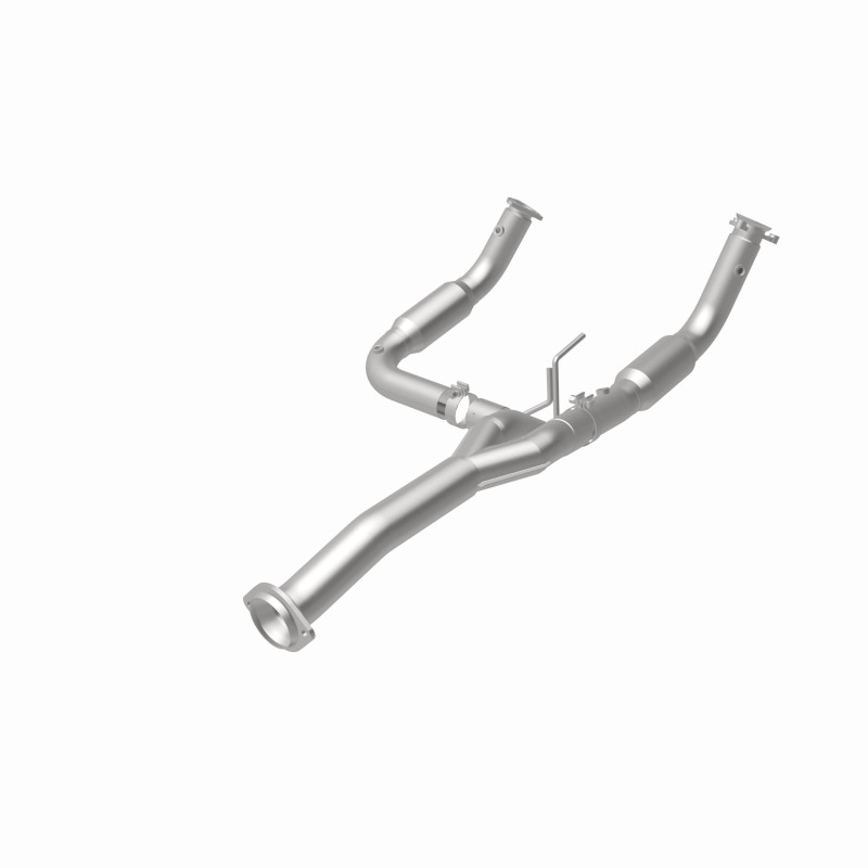 GMC Sierra 2500 HD Performance Exhaust - Magnaflow - Direct Fit Catalytic Converter - `11-`15