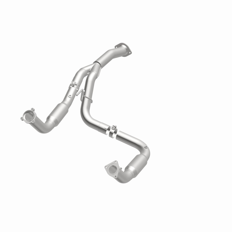 GMC Sierra 2500 HD Performance Exhaust - Magnaflow - Direct Fit Catalytic Converter - `11-`15