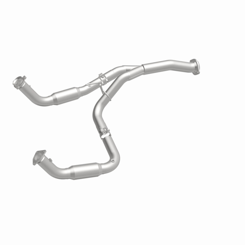 GMC Sierra 2500 HD Performance Exhaust - Magnaflow - Direct Fit Catalytic Converter - `11-`15