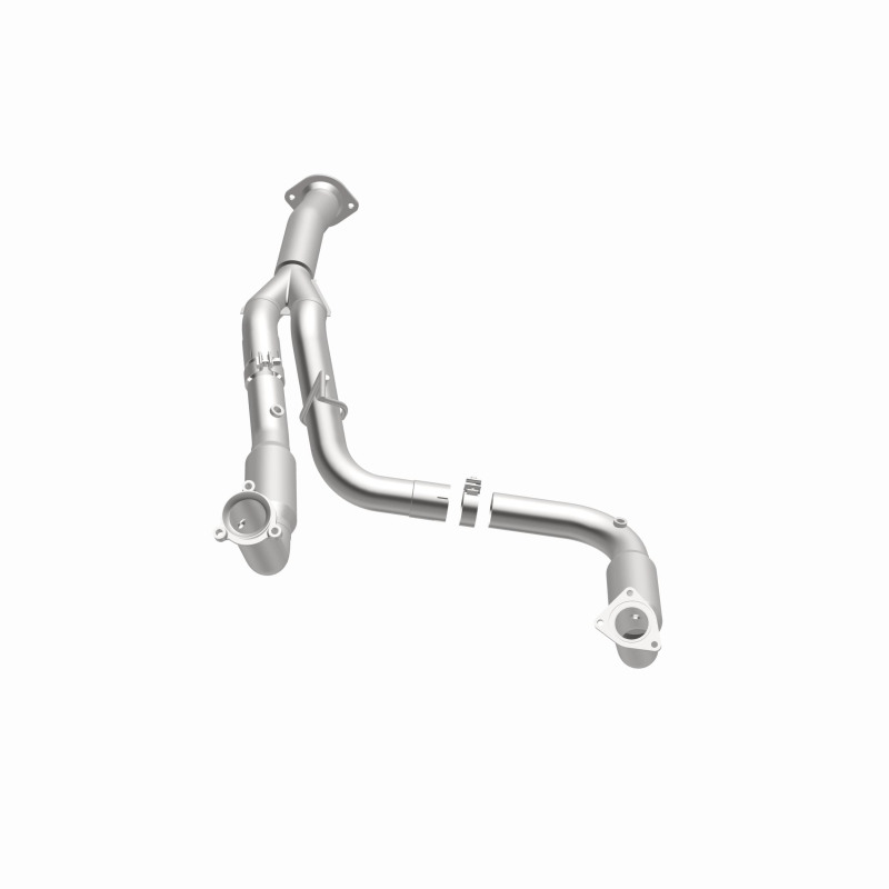 GMC Sierra 2500 HD Performance Exhaust - Magnaflow - Direct Fit Catalytic Converter - `11-`15