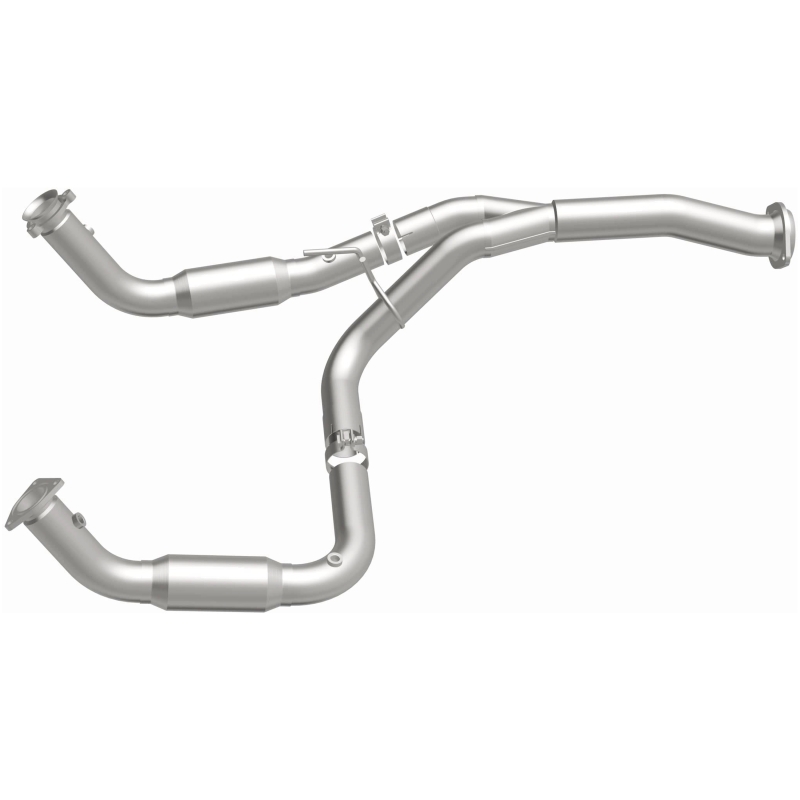 GMC Sierra 2500 HD Performance Exhaust - Magnaflow - Direct Fit Catalytic Converter - `11-`15