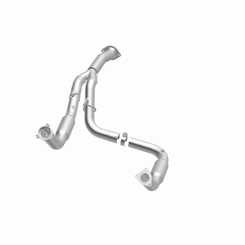 GMC Sierra 2500 HD Performance Exhaust - Magnaflow - Direct Fit Catalytic Converter - `11-`15