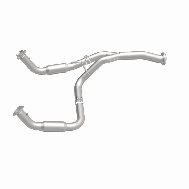 GMC Sierra 2500 HD Performance Exhaust - Magnaflow - Direct Fit Catalytic Converter - `11-`15