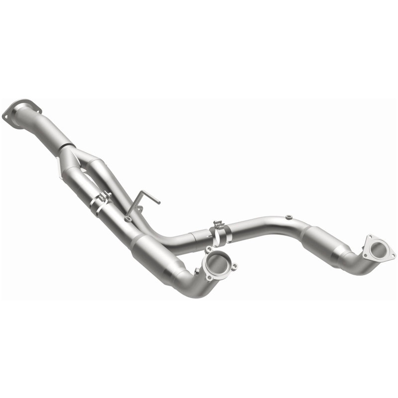 GMC Sierra 2500 HD Performance Exhaust - Magnaflow - Direct Fit Catalytic Converter - `11-`15