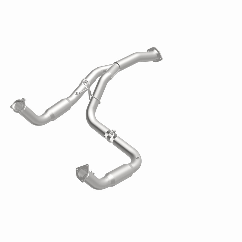 GMC Sierra 2500 HD Performance Exhaust - Magnaflow - Direct Fit Catalytic Converter - `11-`15