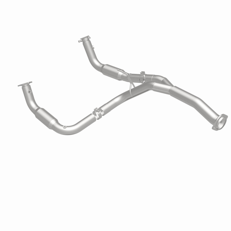 GMC Sierra 2500 HD Performance Exhaust - Magnaflow - Direct Fit Catalytic Converter - `11-`15