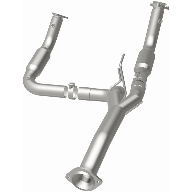 GMC Sierra 2500 HD Performance Exhaust - Magnaflow - Direct Fit Catalytic Converter - `11-`15