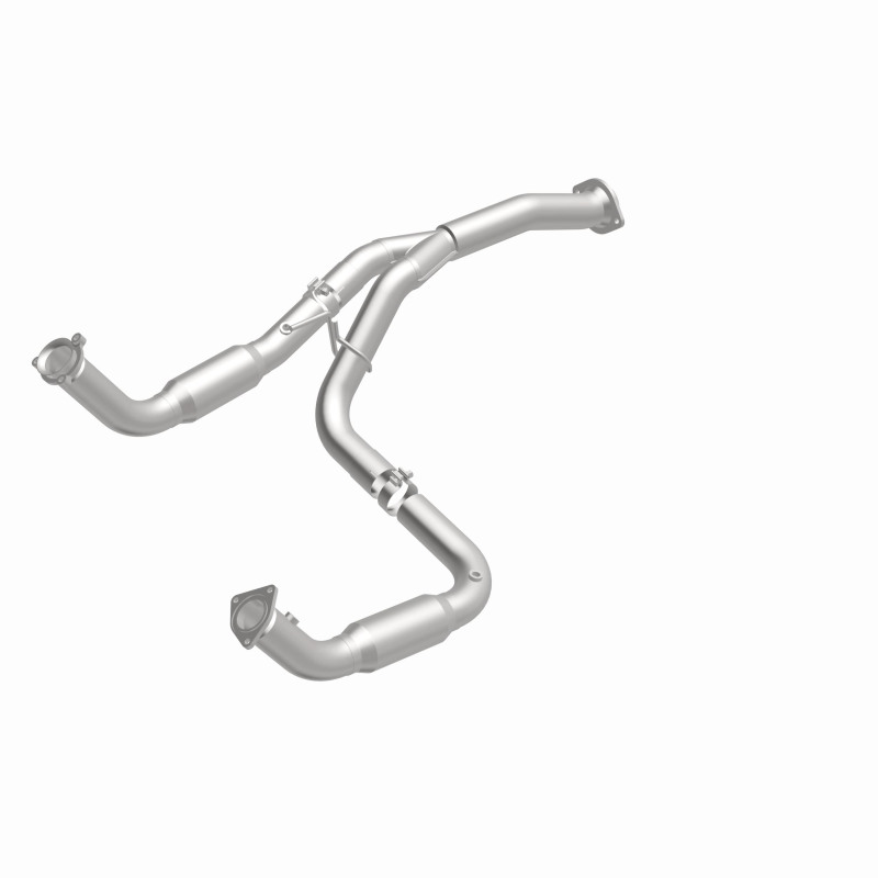 GMC Sierra 2500 HD Performance Exhaust - Magnaflow - Direct Fit Catalytic Converter - `11-`15
