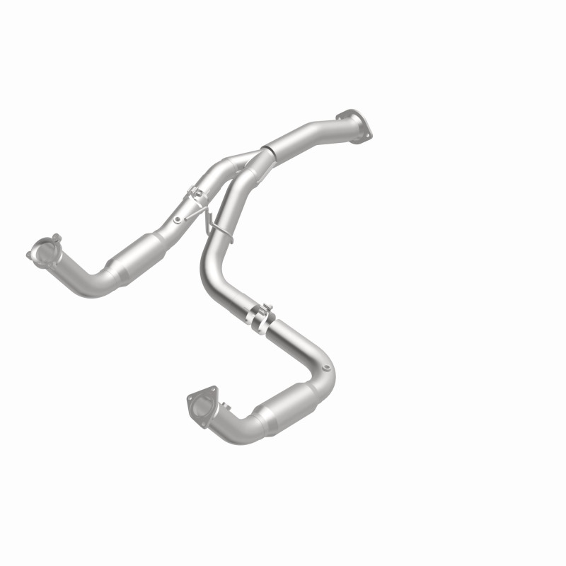 GMC Sierra 2500 HD Performance Exhaust - Magnaflow - Direct Fit Catalytic Converter - `11-`15