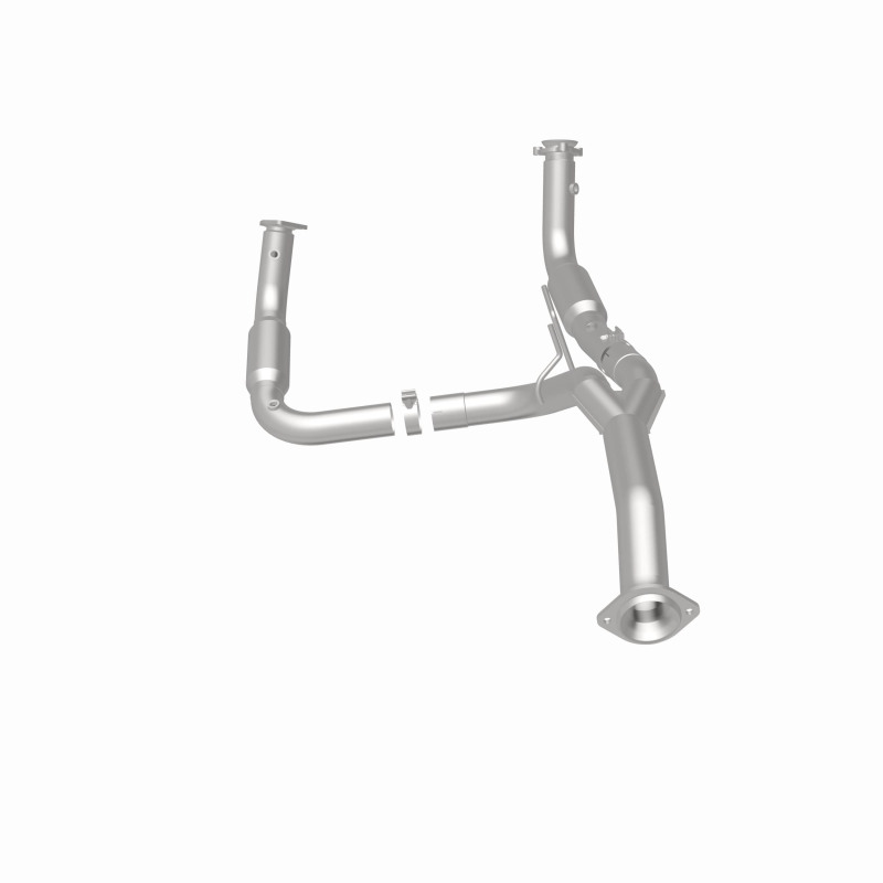 GMC Sierra 2500 HD Performance Exhaust - Magnaflow - Direct Fit Catalytic Converter - `11-`15
