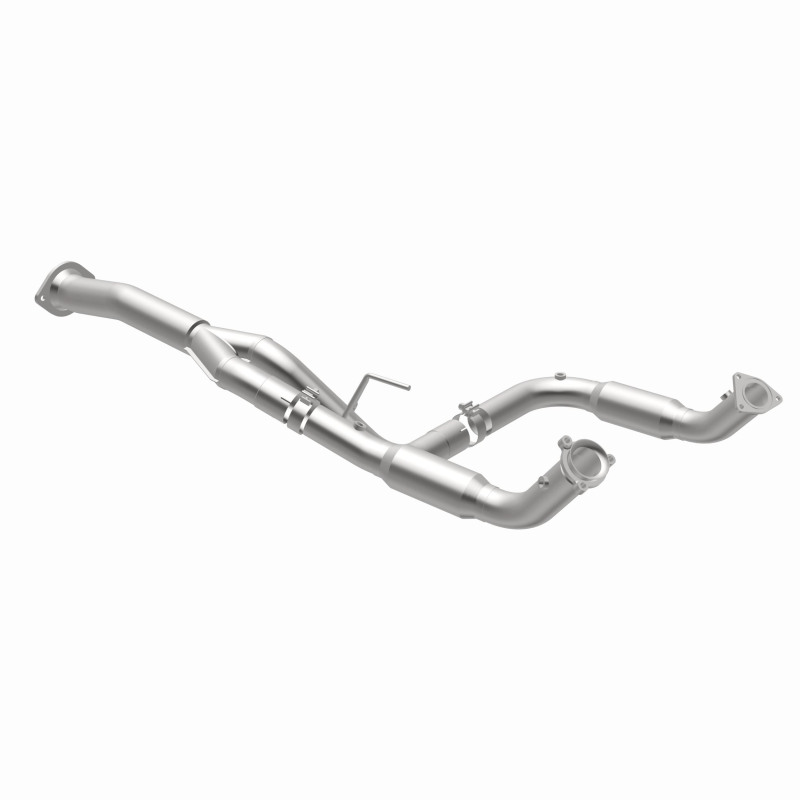 GMC Sierra 2500 HD Performance Exhaust - Magnaflow - Direct Fit Catalytic Converter - `11-`15