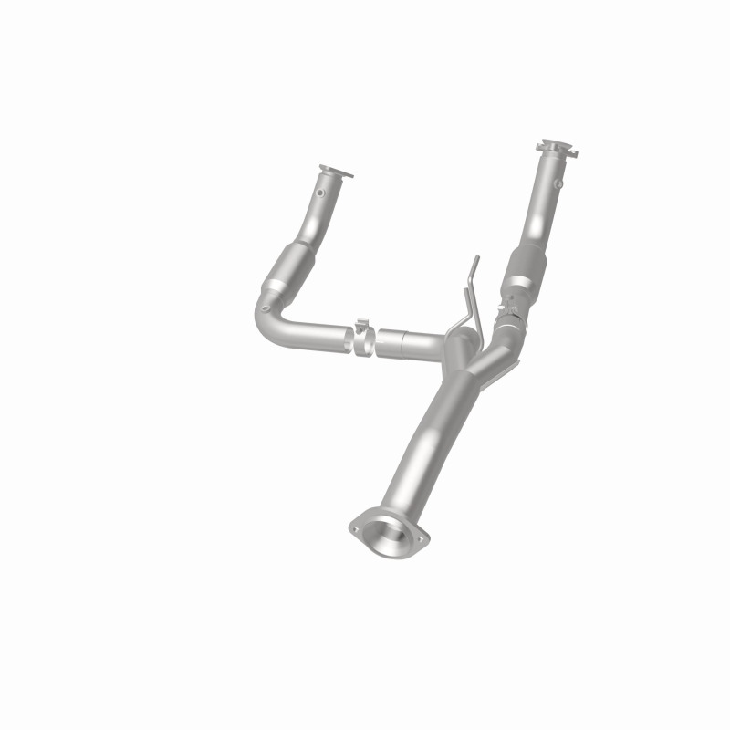 GMC Sierra 2500 HD Performance Exhaust - Magnaflow - Direct Fit Catalytic Converter - `11-`15