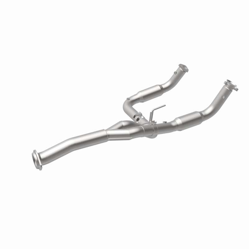 GMC Sierra 2500 HD Performance Exhaust - Magnaflow - Direct Fit Catalytic Converter - `11-`15