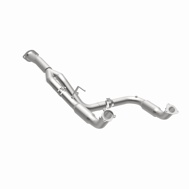 GMC Sierra 2500 HD Performance Exhaust - Magnaflow - Direct Fit Catalytic Converter - `11-`15