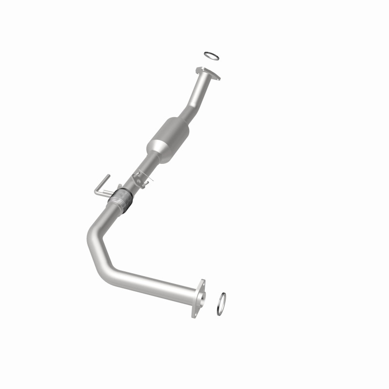 Toyota Tundra Performance Exhaust - Underbody - Magnaflow - California Grade CARB Compliant Direct-Fit Catalytic Converter - `03-`04