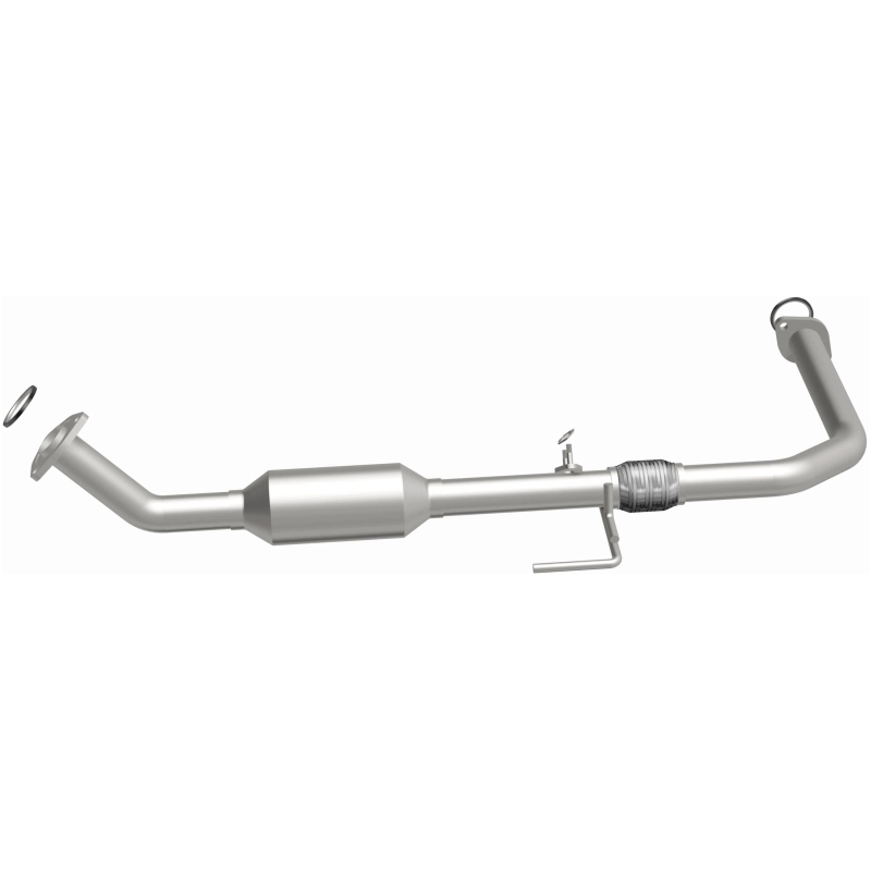 Toyota Tundra Performance Exhaust - Underbody - Magnaflow - California Grade CARB Compliant Direct-Fit Catalytic Converter - `03-`04