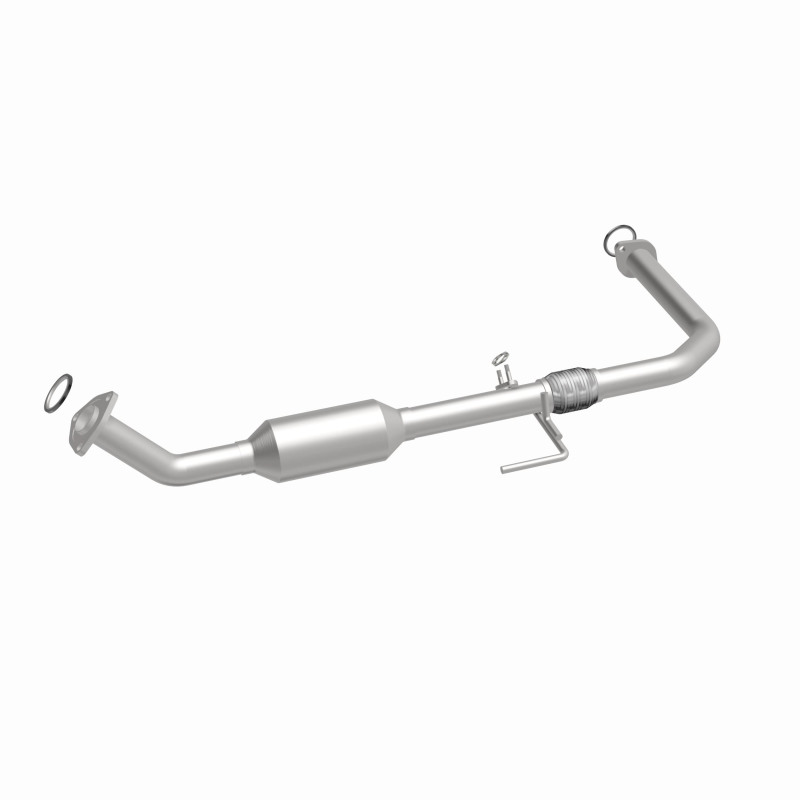 Toyota Tundra Performance Exhaust - Underbody - Magnaflow - California Grade CARB Compliant Direct-Fit Catalytic Converter - `03-`04