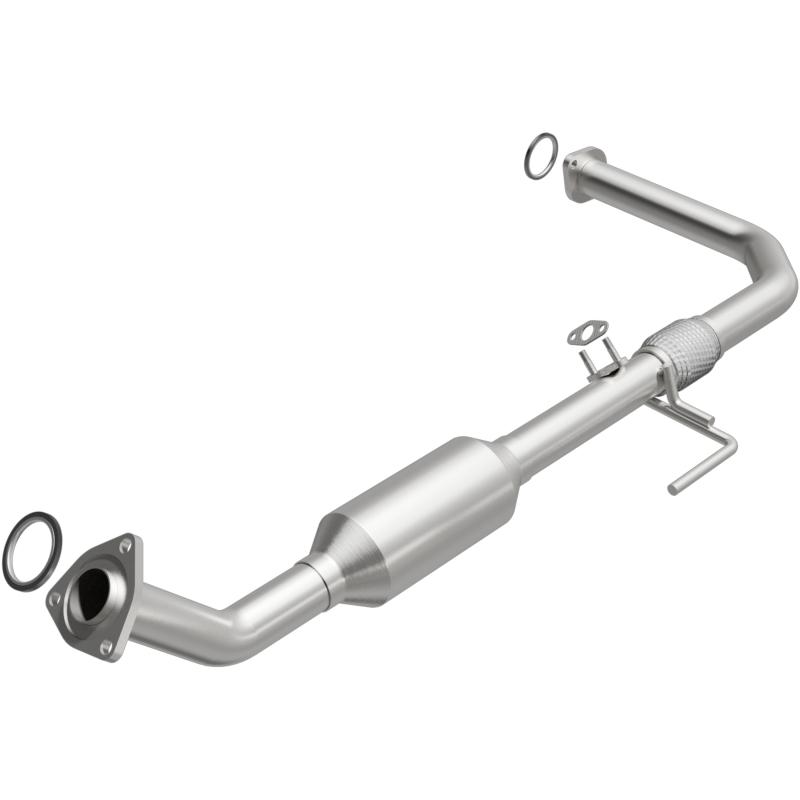 Toyota Tundra Performance Exhaust - Underbody - Magnaflow - California Grade CARB Compliant Direct-Fit Catalytic Converter - `03-`04