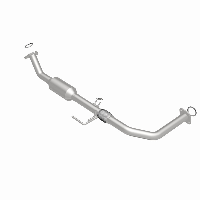 Toyota Tundra Performance Exhaust - Underbody - Magnaflow - California Grade CARB Compliant Direct-Fit Catalytic Converter - `03-`04