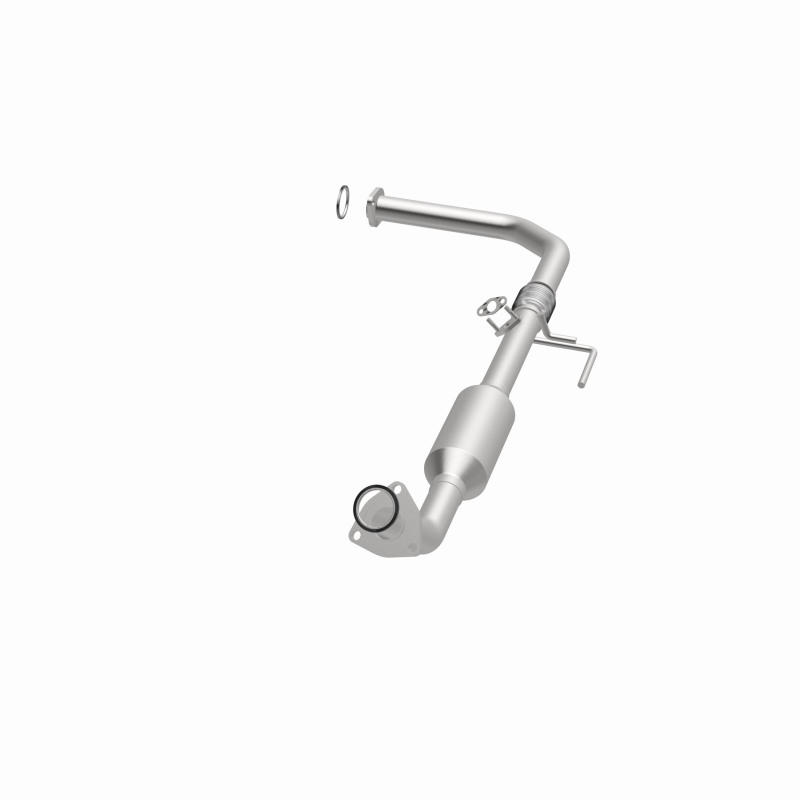Toyota Tundra Performance Exhaust - Underbody - Magnaflow - California Grade CARB Compliant Direct-Fit Catalytic Converter - `03-`04