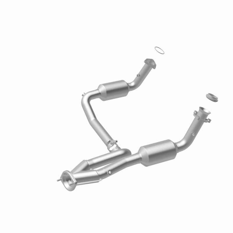 Chevrolet Silverado 1500 Performance Exhaust - Magnaflow - Direct-Fit Catalytic Converter - `03-`05