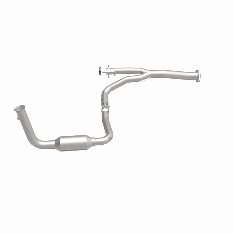 Jeep Liberty Catalytic Converter - Magnaflow - Direct Fit - 2004