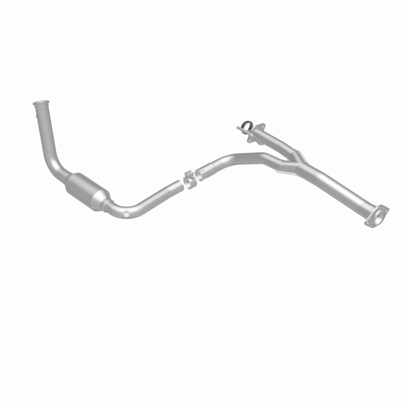 Jeep Liberty Catalytic Converter - Magnaflow - Direct Fit - 2004