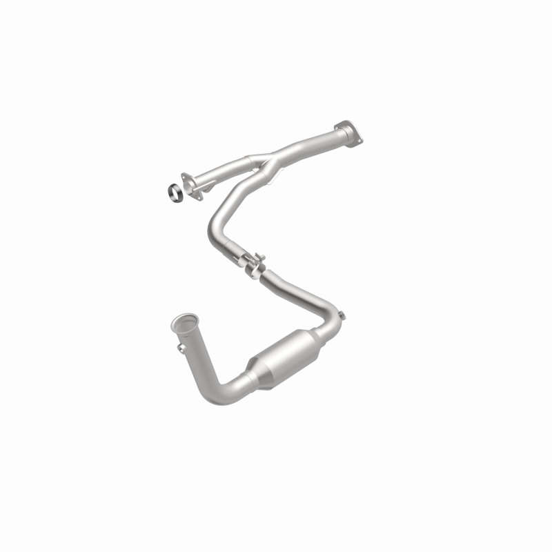 Jeep Liberty Catalytic Converter - Magnaflow - Direct Fit - 2004